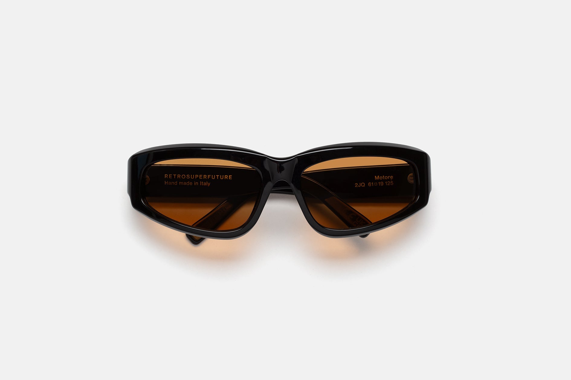 RETROSUPERFUTURE Motore Refined