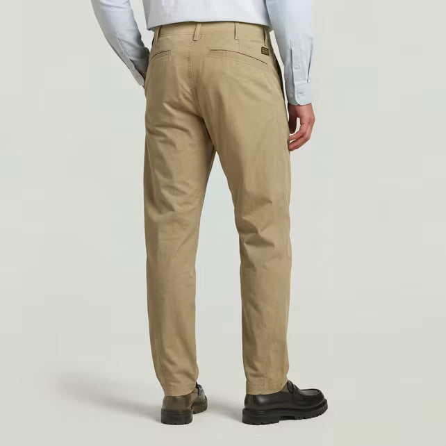 G-Star Pleated Loose Tapered Chino