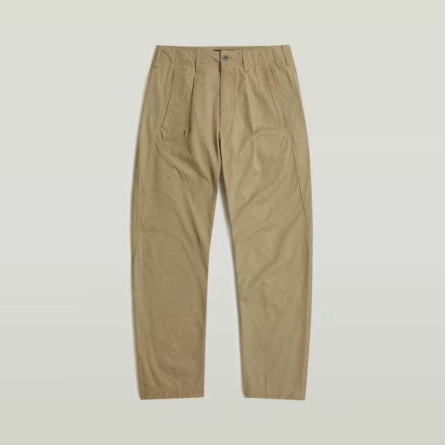G-Star Pleated Loose Tapered Chino