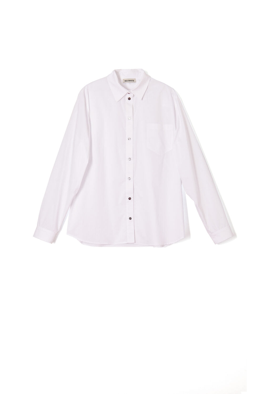 Milkwhite Shirt SS24