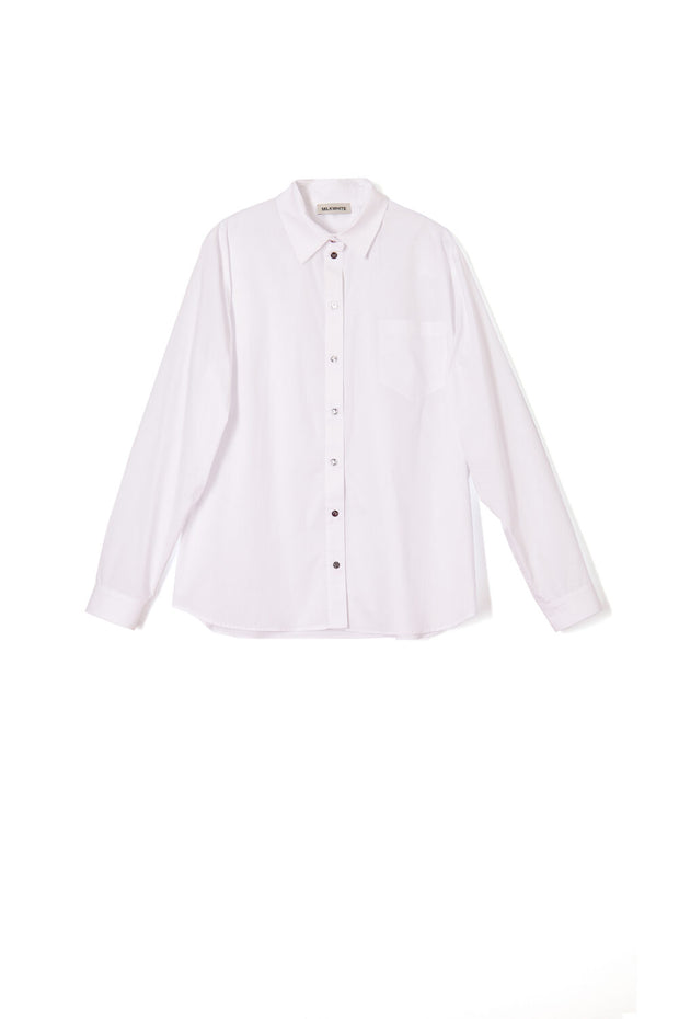 Milkwhite Shirt SS24