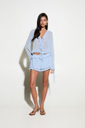 Milkwhite Baby Blue Shorts