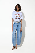 Milkwhite Cow Species T-Shirt