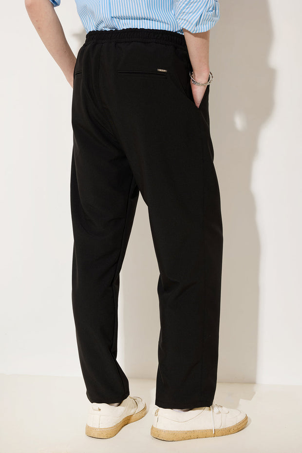 Stefan Neon Black Project Pants SS24