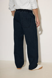 Stefan Senior Pants Blue Jeans SS24