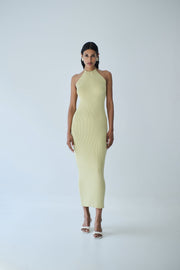 Combos Knitwear Maxi Lurex Dress SS24