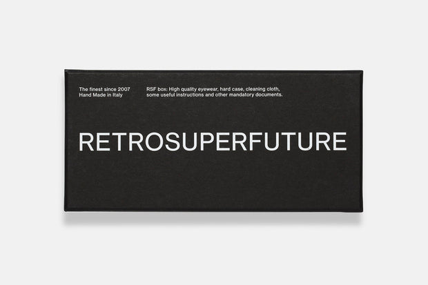 RETROSUPERFUTURE Caro Black