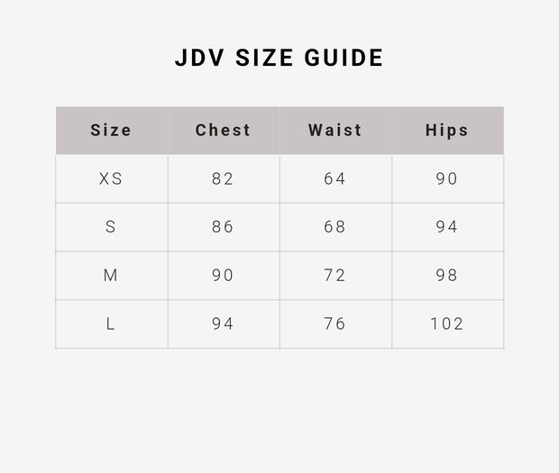 Jardin De Vanite Skin Crop Top Black