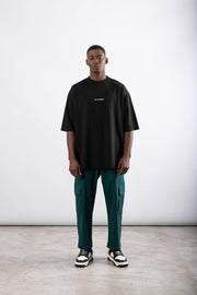Not A Common Logo T-Shirt Black