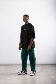 Not A Common Logo T-Shirt Black