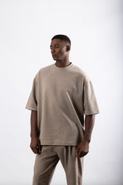 Not A Common Box T-Shirt Beige