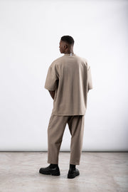 Not A Common Box T-Shirt Beige
