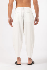 Not A Common Japan Pleated Pants White