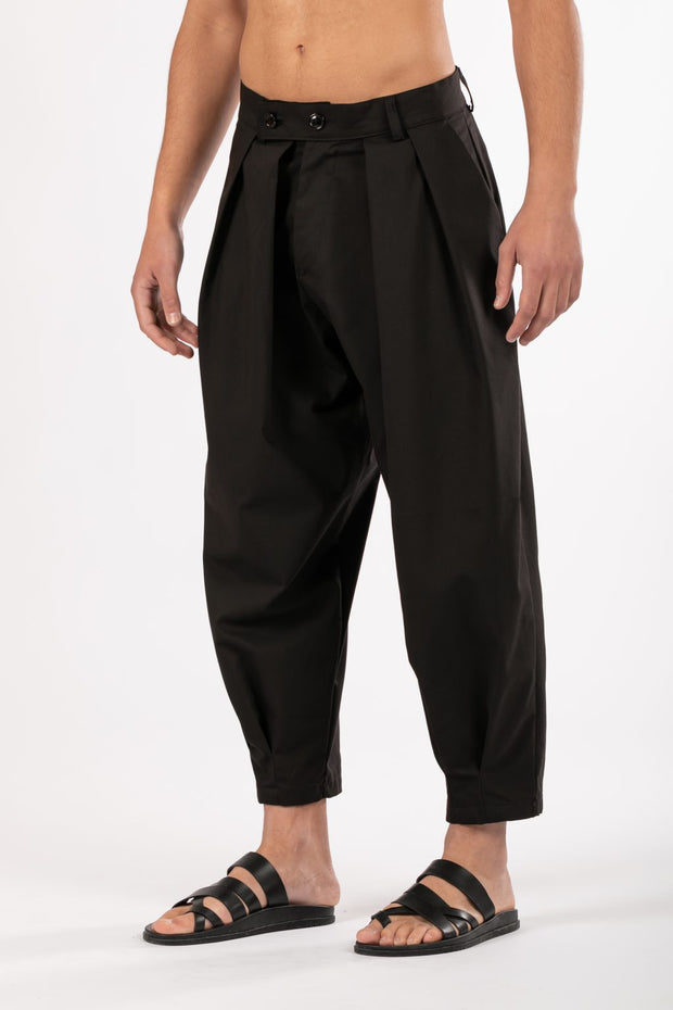 Not A Common Japan Pleated Pants