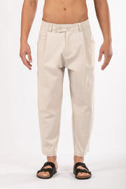 Not A Common Square Pocket Chino Sand