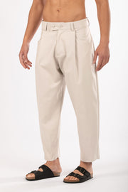 Not A Common Square Pocket Chino Sand