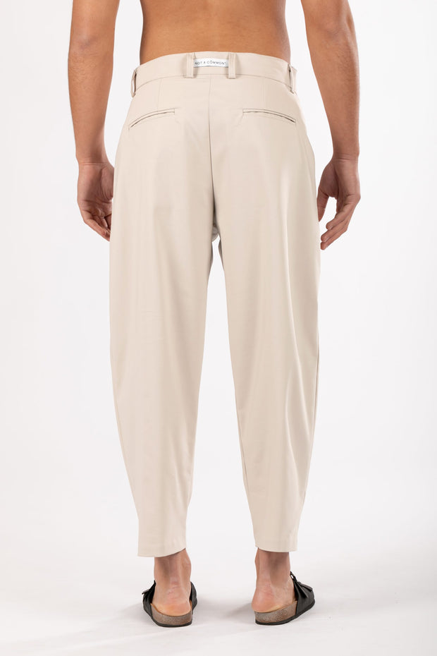 Not A Common Square Pocket Chino Sand