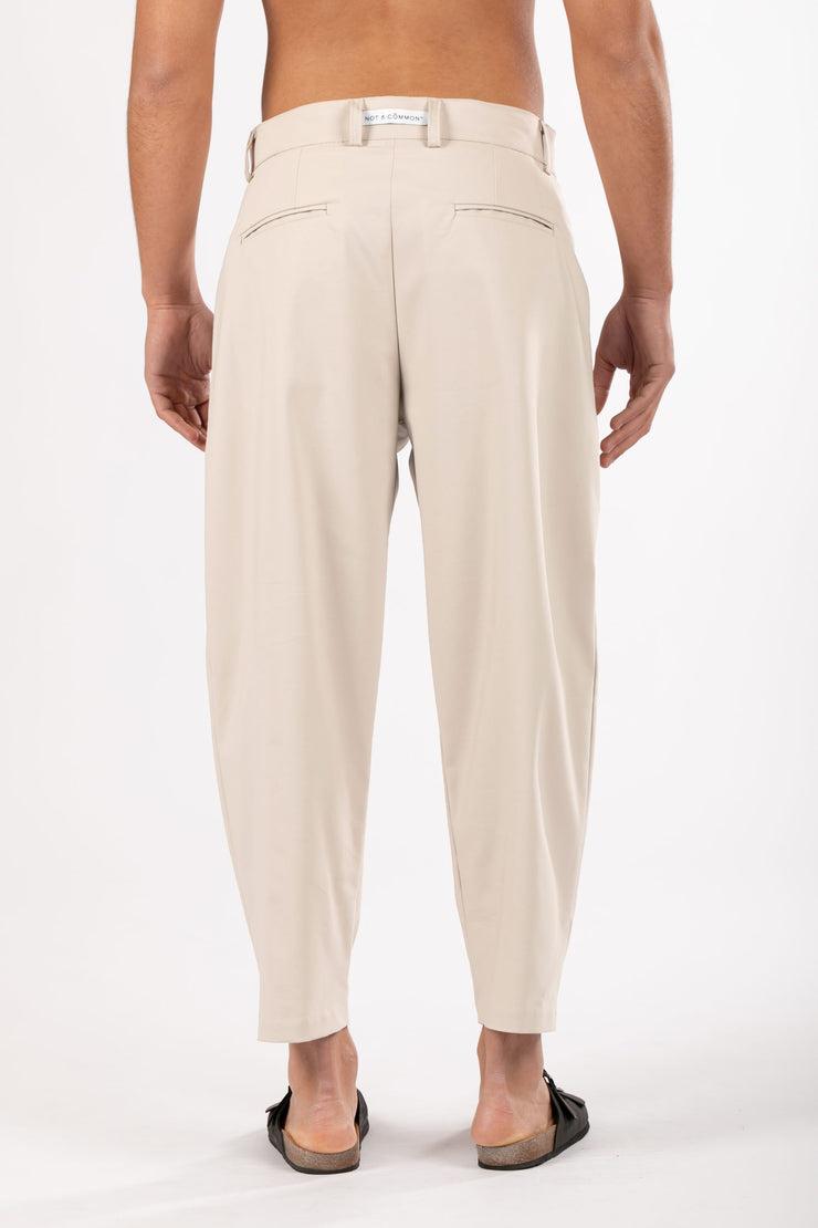 Not A Common Square Pocket Chino Sand