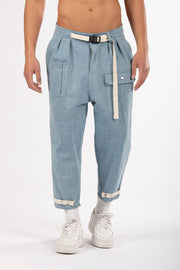 Not A Common Denim Pants