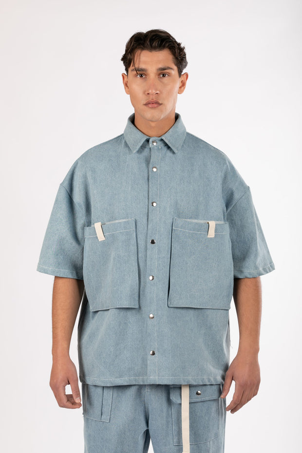 Not A Common Denim Shirt