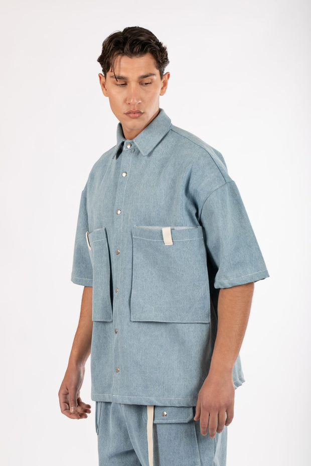 Not A Common Denim Shirt