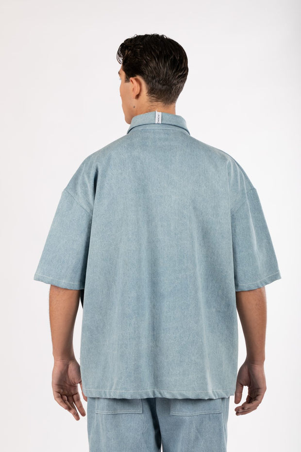 Not A Common Denim Shirt