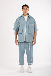 Not A Common Denim Shirt