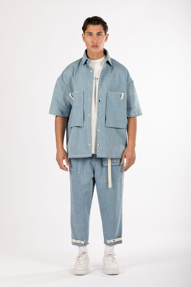 Not A Common Denim Shirt