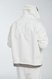 P/COC Jacket Hoodie Stitched