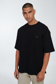 P/COC T-Shirt Logo Black