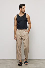 P/COC Loose Pants Cuffed SS24