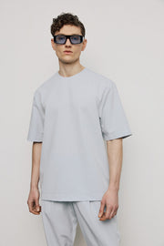 P/COC Fly Shoulder Siel T-Shirt SS24