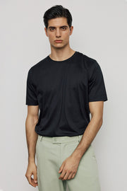 P/COC Black Modal T-Shirt SS24