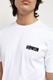 P/COC Stitched Logo T-Shirt SS24