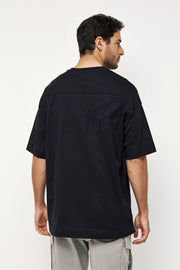 P/COC Stitched Logo Rear T-Shirt SS24