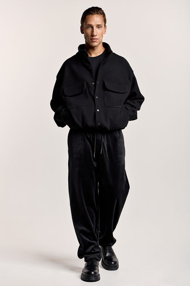 P/COC Bomber Jacket with Pockets
