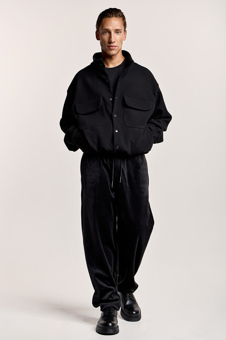 P/COC Bomber Jacket with Pockets