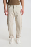 P/COC Barrel Denim Beige