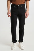 P/COC Denim Black Pants