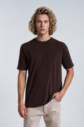 P/COC Basic Brown T-Shirt