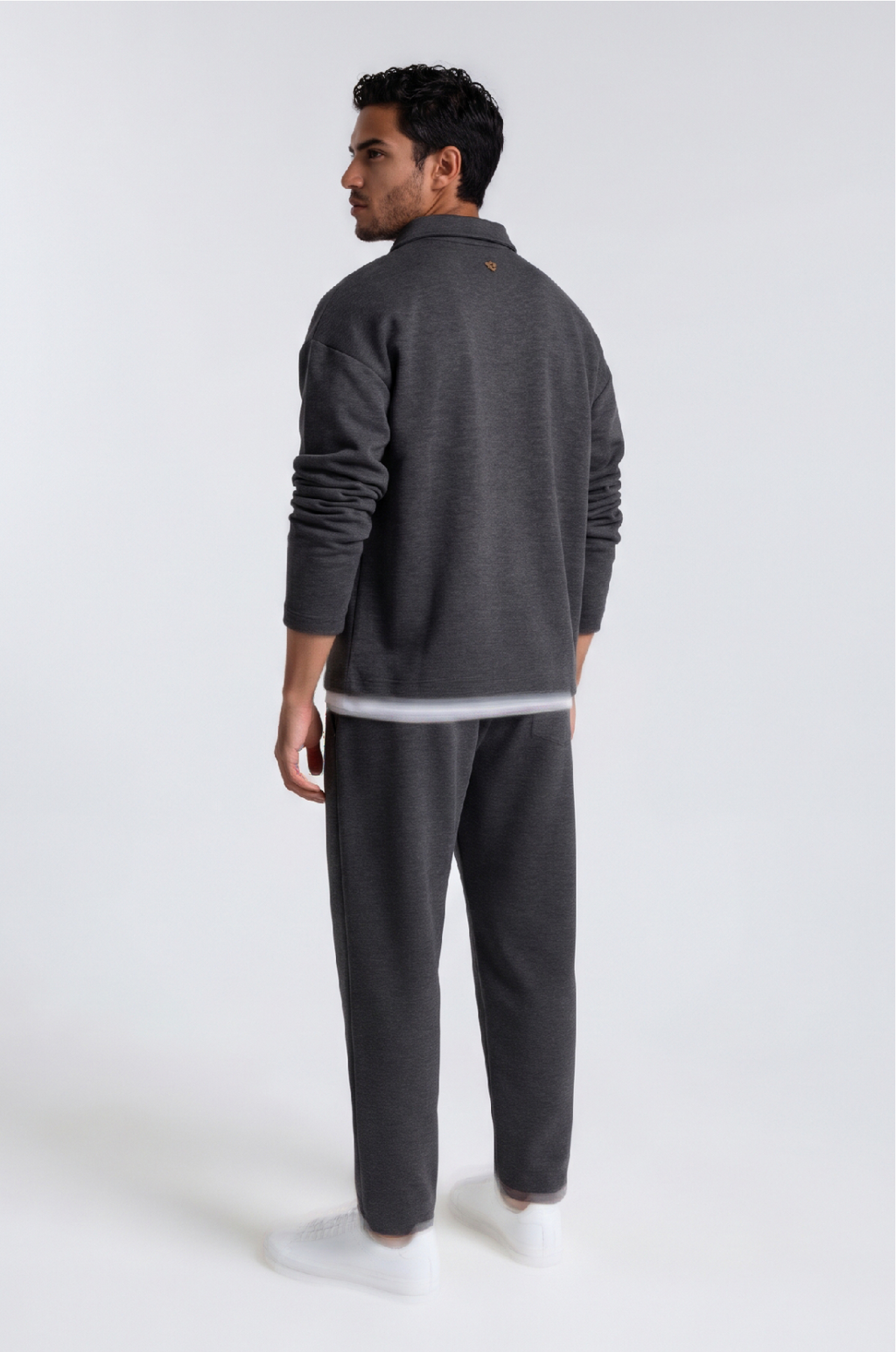 P/COC Grey Jacket
