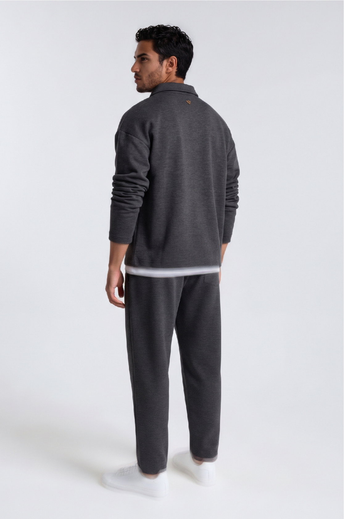 P/COC Grey Jacket
