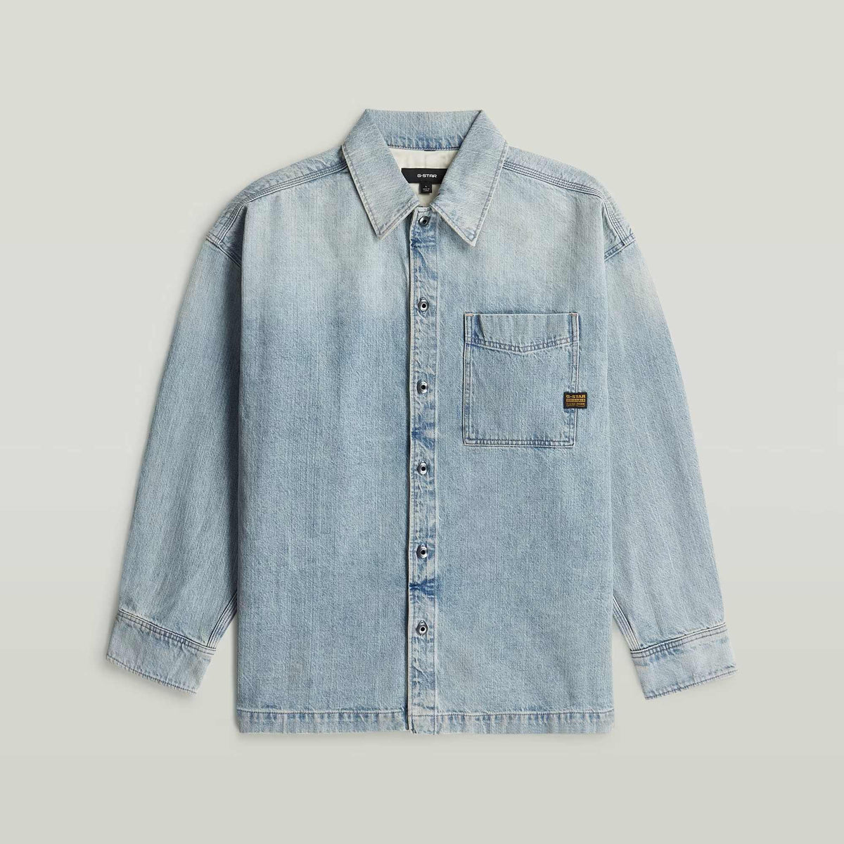 G-Star Vintage Bornite Boxy Fit Jacket