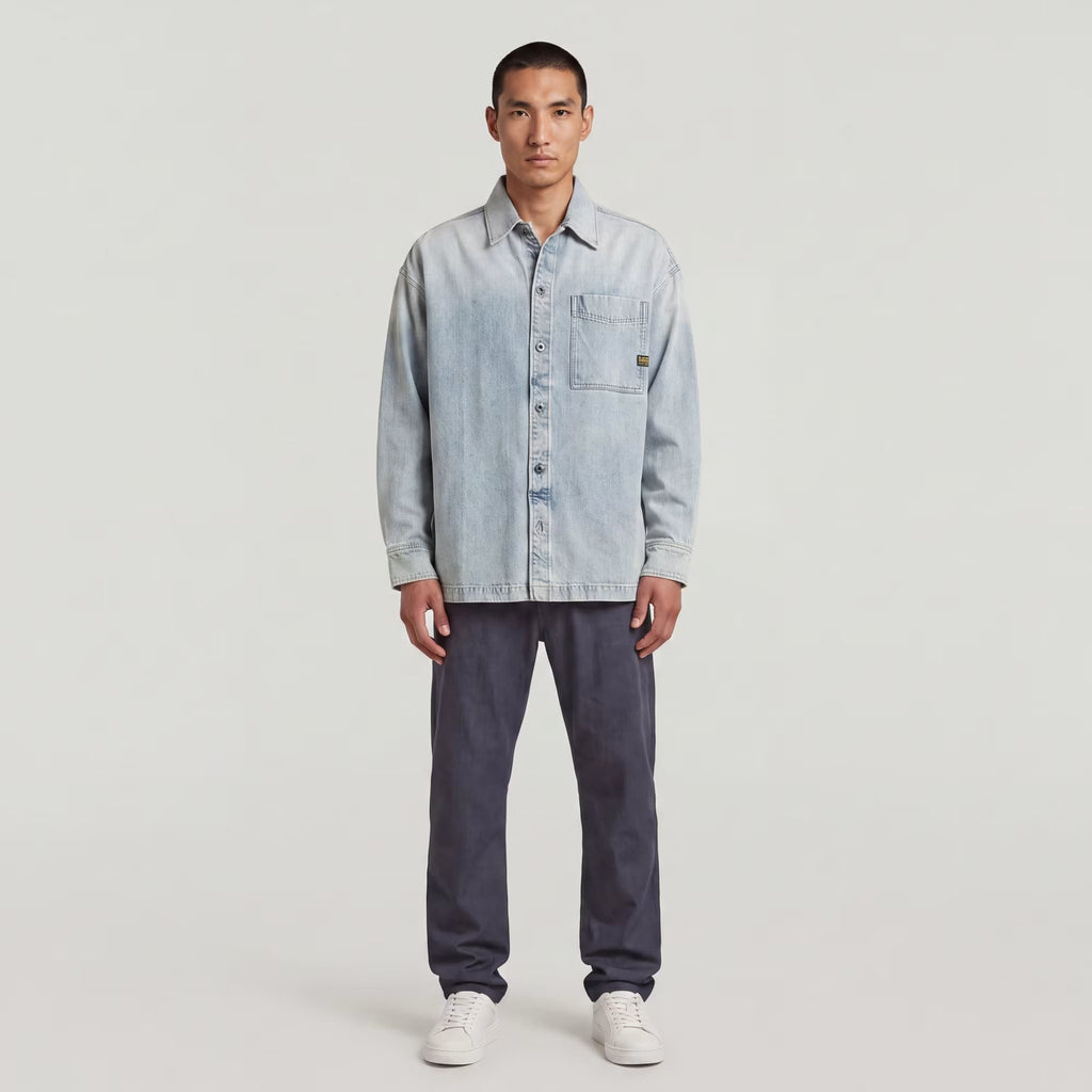 G-Star Vintage Bornite Boxy Fit Jacket