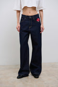 Combos Carnation Denim Pants
