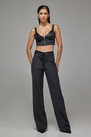 Jardin De Vanite 2 Tone Pants