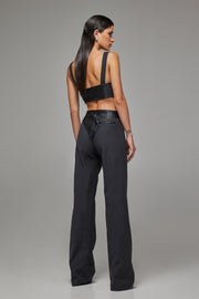 Jardin De Vanite 2 Tone Pants