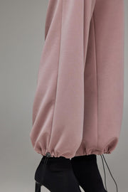 Jardin De Vanite Lumina Parachute Pants Pink