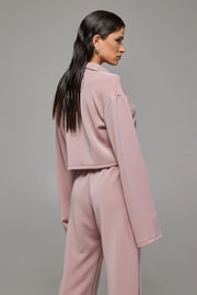 Jardin De Vanite Lumina Blouse Pink