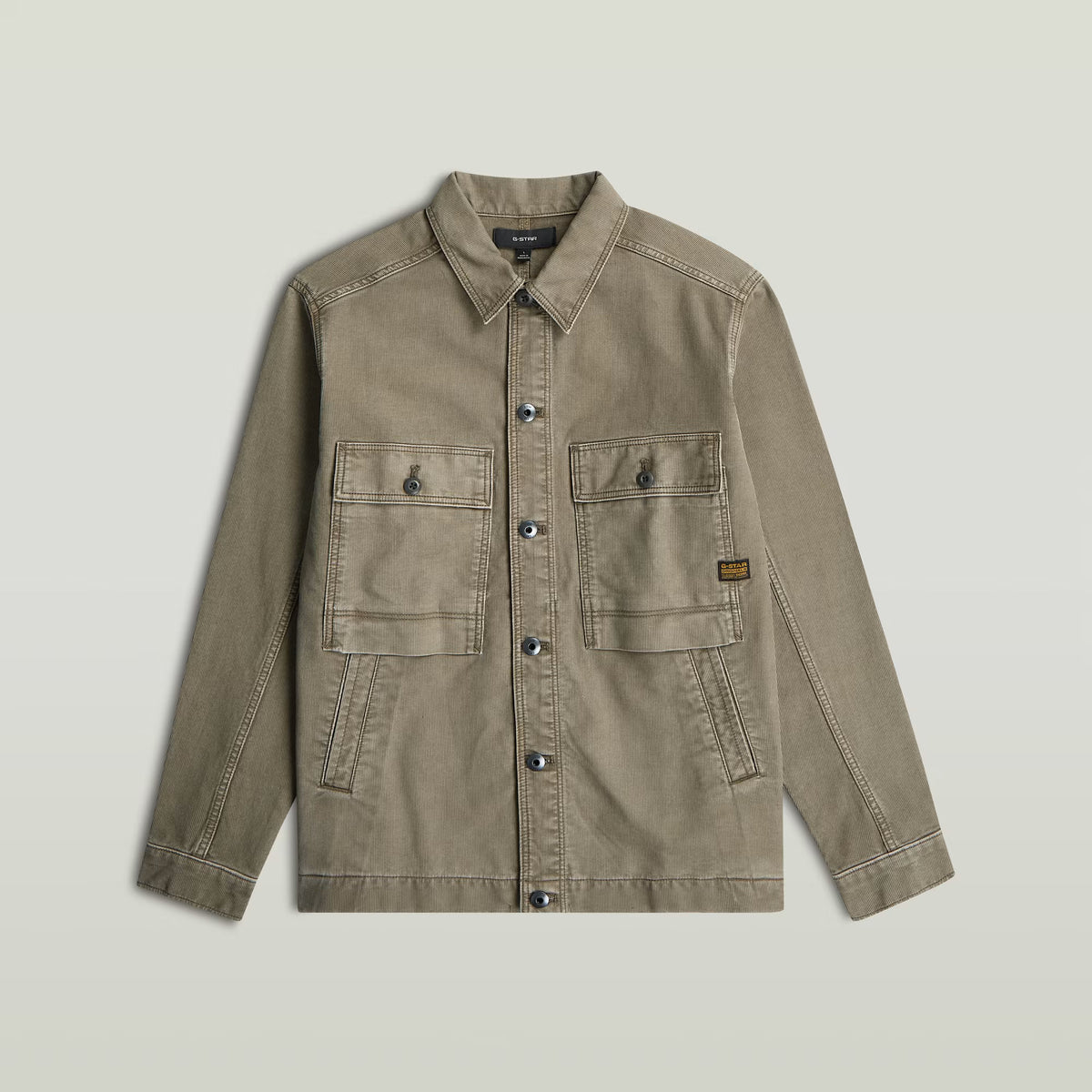G-Star Mosa Overshirt Turf